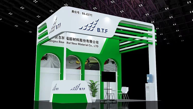 BTF meets you at All China Leather Exhibition BTF meets you at All China Leather Exhibition